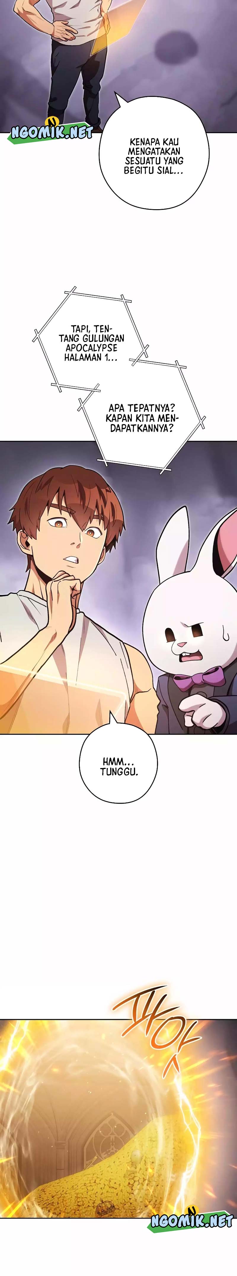 Dungeon Reset Chapter 192